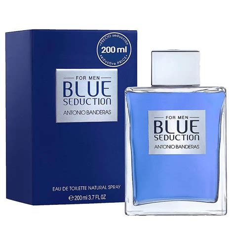 blue seduction cologne|perfume blue seduction woman 200ml.